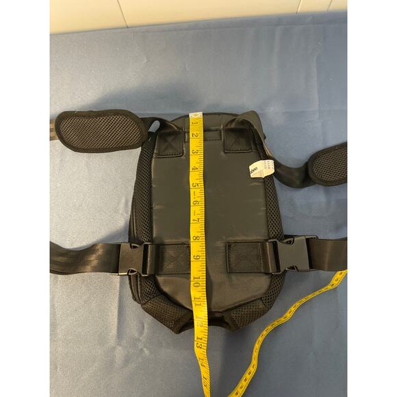 Pawaboo Pet Carrier Backpack Color Black Size S - Picture 4 of 8